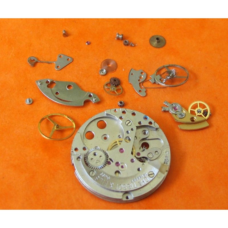 VINTAGE TISSOT & FILS WRISTWATCH MOVEMENT CALIBER FOR REPAIR