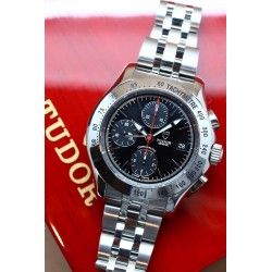 TUDOR BRACELET ACIER 20mm 62590-632 MONTRES HOMMES TUDOR HYDRONAUT, CHRONO TIME, BIG BLOCK, PRINCE DATE