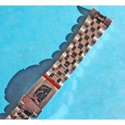 Tudor 62590-632 jubilee bracelet bipolished solid link watch bracelet 20mm Hydronaut, Chrono-Time, Chronautic