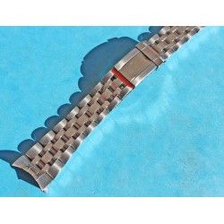 Tudor 62590-632 jubilee bracelet bipolished solid link watch bracelet 20mm Hydronaut, Chrono-Time, Chronautic