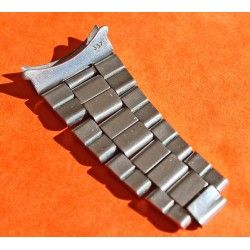 ROLEX TUDOR VINTAGE 1 x END PIECE 357 19mm BRACELET 7835 ENDLINK END PART MEN WATCH BANDS DAYTONA 6263, AIRKING