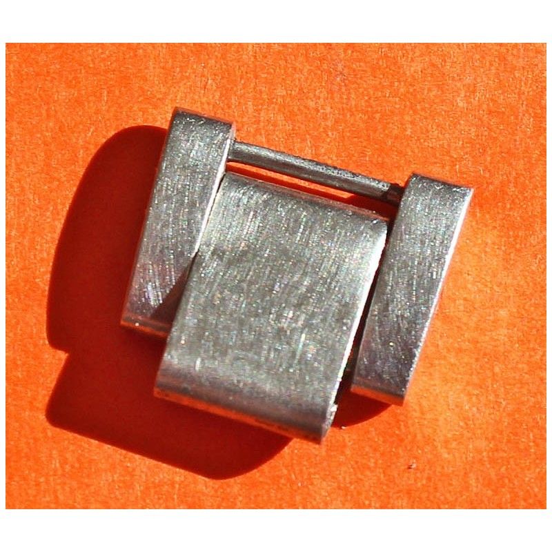 ROLEX TUDOR MAILLON ACIER plié 7835 ROLEX TUDOR MONTRE BRACELET 19/17mm VINTAGE 13mm