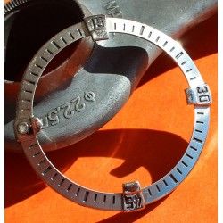 Amazing Thick Breitling Gents Ø36mm COLT Quartz Bezel Stainless Steel watch part