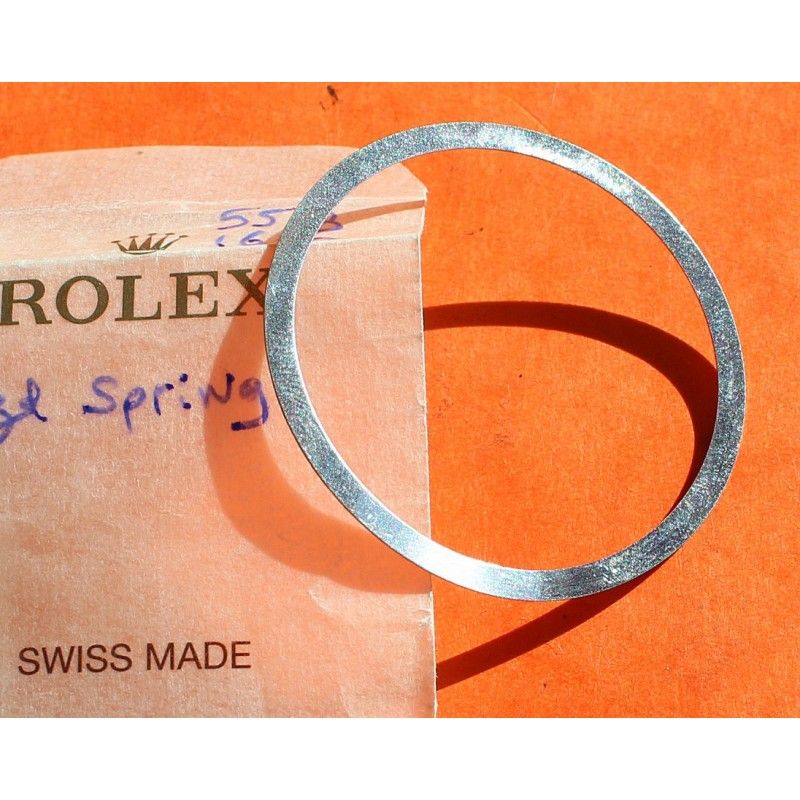 ROLEX SUBMARINER WATCHES PART 5513, 5514, 5517, 1680, 5512, BEZEL INSERT TENSION SPRING 15/100 STRENGTH