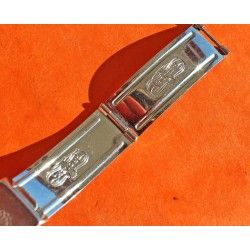 ROLEX 1994 VINTAGE WATCH FOLDED CLASP DEPLOYANT Ref 78350 19mm BRACELETS OYSTER CODE S