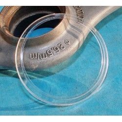 ROLEX LUNETTE Ø35mm ACCESSOIRES PROTECTION PLASTIQUE MONTRES OYSTER PERPETUAL 36mm 