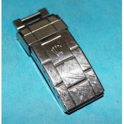 ROLEX SUBMARINER 16610, 16610LV, 16610LN  REF 93250 DE1 OEM WATCH STEEL DEPLOYMENT FLIPLOCK CLASP 2001