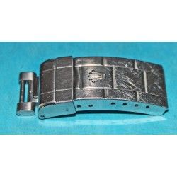 ROLEX SUBMARINER 16610, 16610LV, 16610LN  REF 93250 DE1 OEM WATCH STEEL DEPLOYMENT FLIPLOCK CLASP 2001