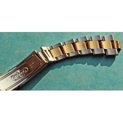 ★★ New & Unworn Rolex Date/ Datejust 18Kt -ssteel 17mm Oyster tutone Bracelet 78353-17 With 451B Ends links, endlinks ★★