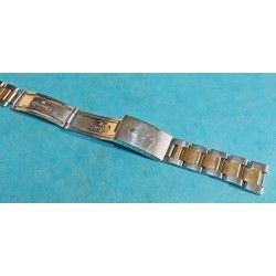 ★★ New & Unworn Rolex Date/ Datejust 18Kt -ssteel 17mm Oyster tutone Bracelet 78353-17 With 451B Ends links, endlinks ★★