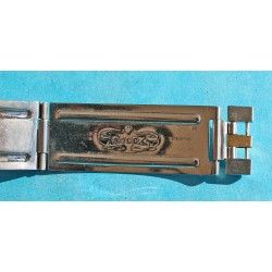 Rolex 1978 tutone 62523H 14 C11 code clasp Deployant 20mm Buckle  Jubilee Bracelet GMT 16713, 16753, 16233, 1603, 1503, 16013