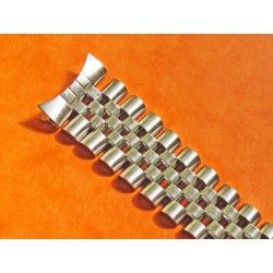 BRACELET oyster JUBILEE ACIER ROLEX 20mm 62523h 18