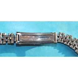 Rolex Genuine 6251D / 68 13mm Jubilee bracelet watch Perpetual No Date, datejust Oyster Watch Band folded links
