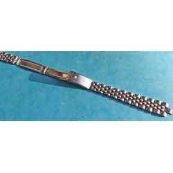 Rolex Genuine 6251D / 68 13mm Jubilee bracelet watch Perpetual No Date, datejust Oyster Watch Band folded links