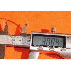 ROLEX LUNETTE Ø35mm ACCESSOIRES PROTECTION PLASTIQUE MONTRES OYSTER PERPETUAL 36mm 