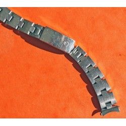 Rolex Used 13mm Vintage 78340, 590B Oyster Stainless Steel Ladies Oyster Bracelet solid links