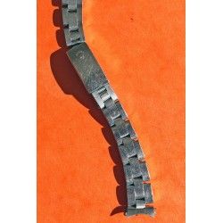 Rolex Used 13mm Vintage 78340, 590B Oyster Stainless Steel Ladies Oyster Bracelet solid links