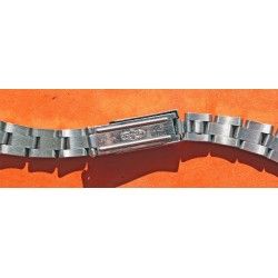 Rolex Used 13mm Vintage 78340, 590B Oyster Stainless Steel Ladies Oyster Bracelet solid links