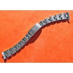 Rolex Used 13mm Vintage 78340, 590B Oyster Stainless Steel Ladies Oyster Bracelet solid links