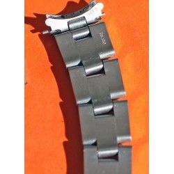 Rolex Used 13mm Vintage 78340, 590B Oyster Stainless Steel Ladies Oyster Bracelet solid links