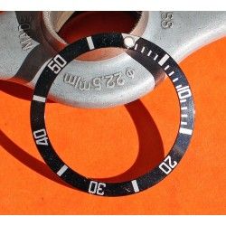 ROLEX INSERT GRADUE DE MONTRES VINTAGES ROLEX SEA-DWELLER 16600, TRIPLE SIX 16660, LUMINOVA