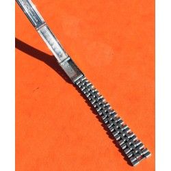 Ladies Vintage 70's 6251D Rolex Datejust Jubilee Stainless Steel 13mm Watch Band Bracelet folded Links