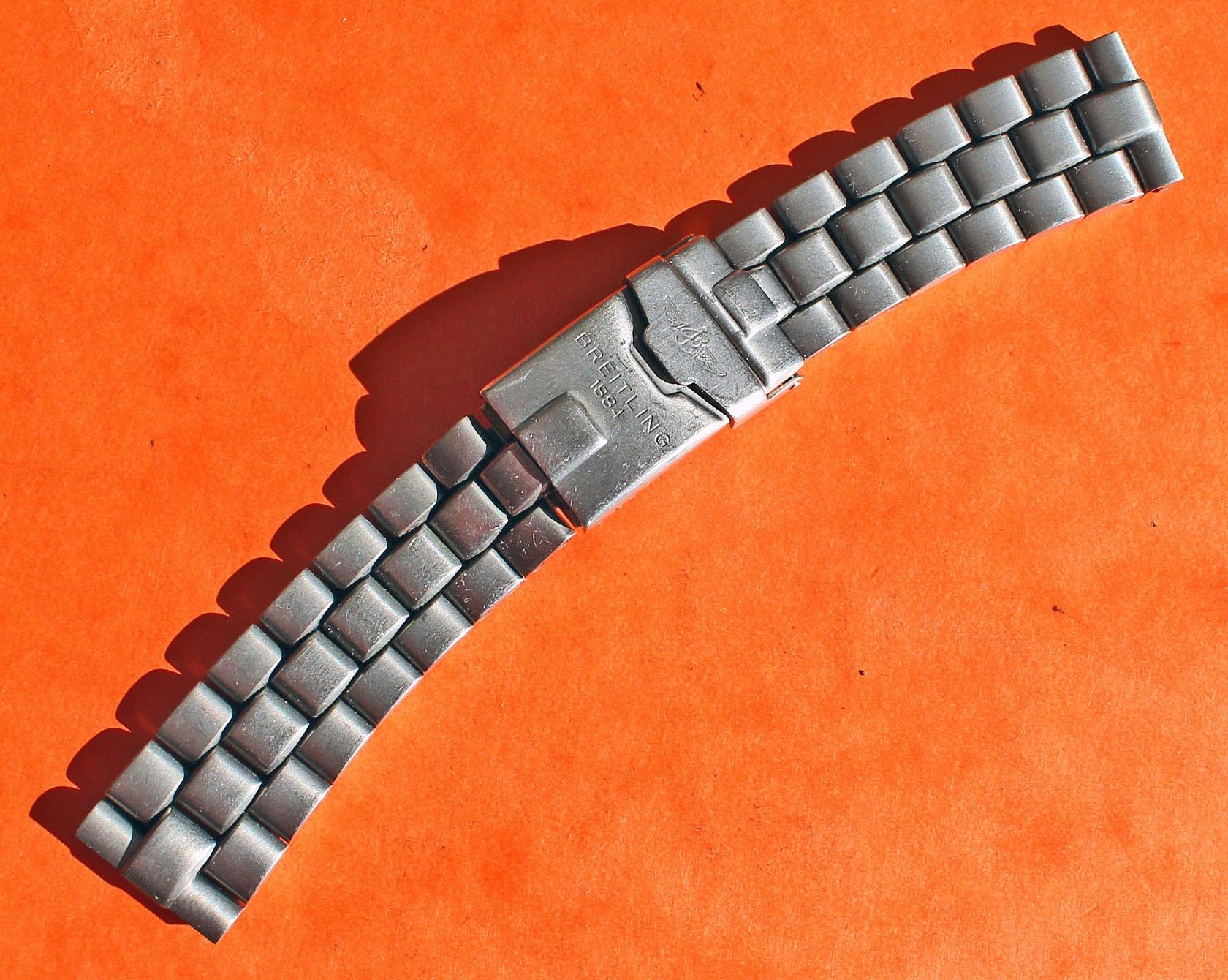 Breitling watch bracelet