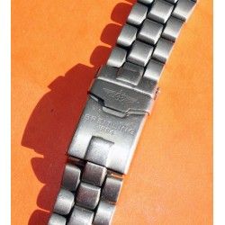 BREITLING AEROMARINE AVENGER EMERGENCY TITANIUM BRACELET WATCH LINK 22MM