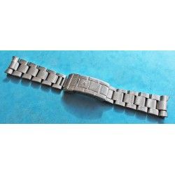 Rolex Used 93160 bracelet 20mm ssteel solids link parts Oyster bands Sea-Dweller watches 16660, 16600 SD SEL end parts