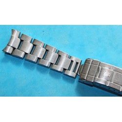 Rolex Used 93160 bracelet 20mm ssteel solids link parts Oyster bands Sea-Dweller watches 16660, 16600 SD SEL end parts