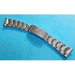 Rolex Used 93160 bracelet 20mm ssteel solids link parts Oyster bands Sea-Dweller watches 16660, 16600 SD SEL end parts