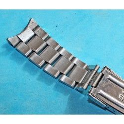 Rolex Used 93160 bracelet 20mm ssteel solids link parts Oyster bands Sea-Dweller watches 16660, 16600 SD SEL end parts