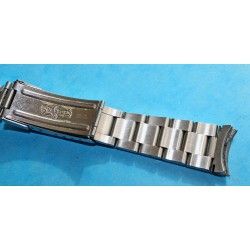 Rolex Used 93160 bracelet 20mm ssteel solids link parts Oyster bands Sea-Dweller watches 16660, 16600 SD SEL end parts