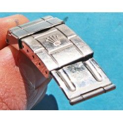 Old 1997 Rolex Gmt Master, Explorer watches Ref 78790 Fliplock Deployant clasp 16700, 16710, 16760, 16570