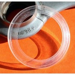 FACTORY SALES JEWELERS WATCH CLEAR PLASTIC BEZEL PROTECTOR WATCH GENUINE Ø42mm