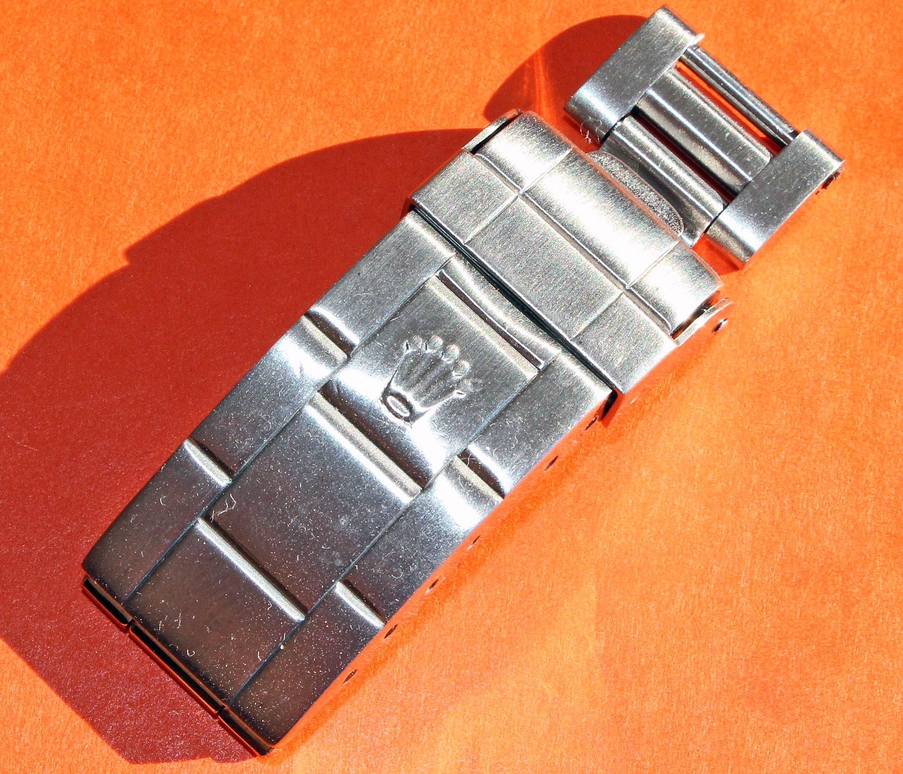 rolex buckle clasp