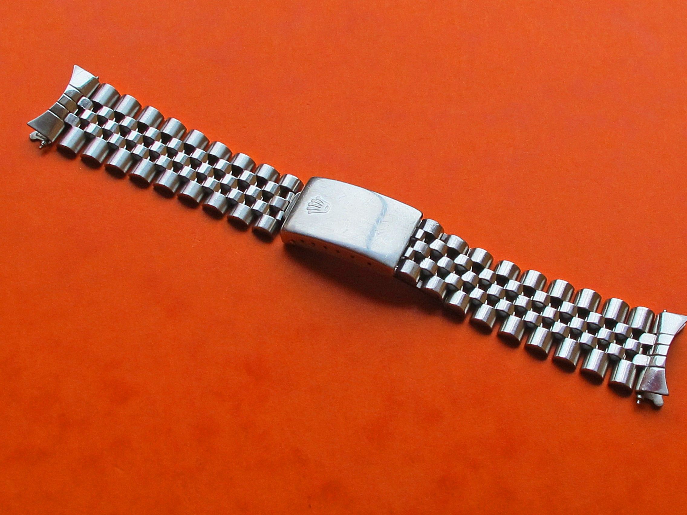 BRACELET 62510H JUBILEE ROLEX 20mm