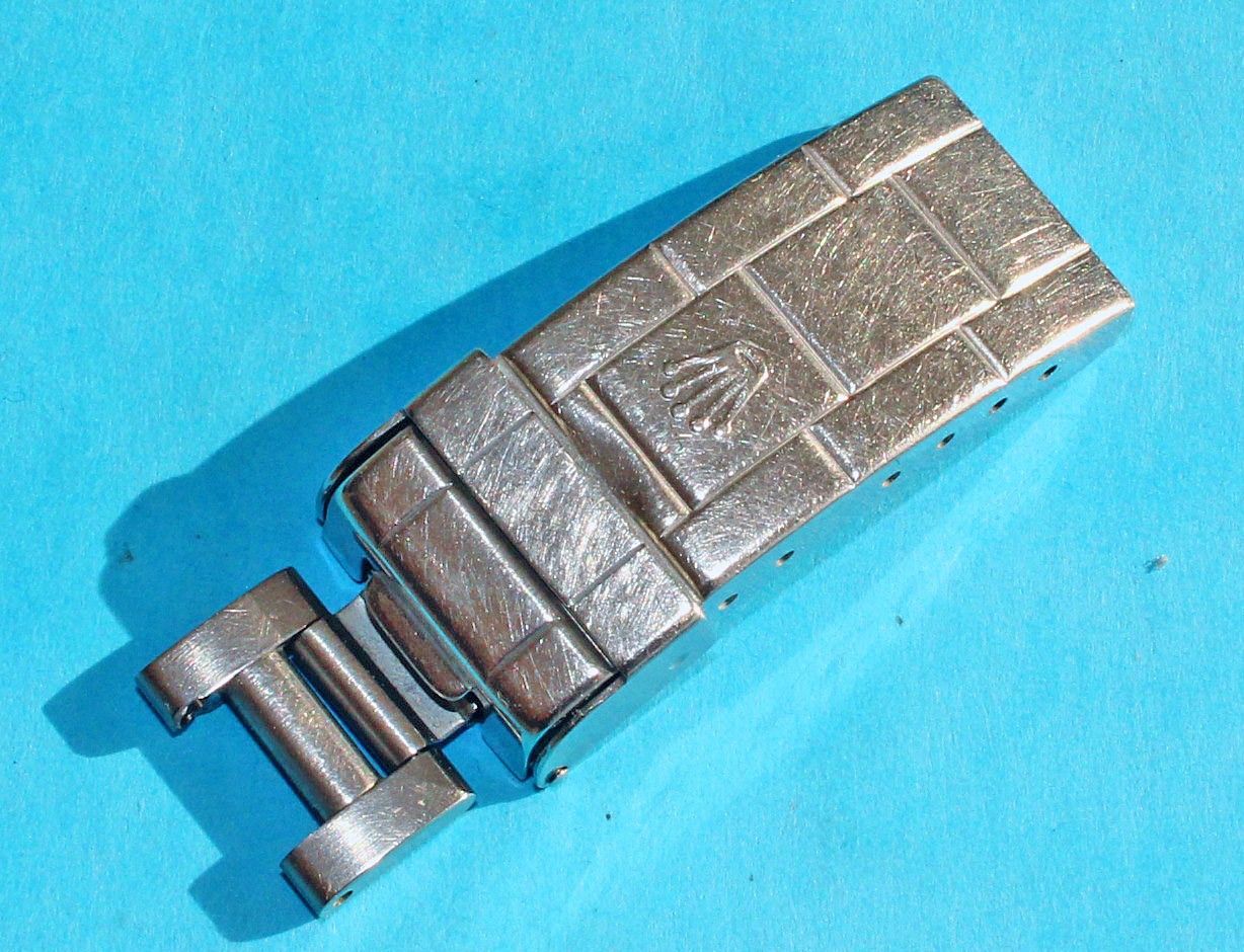 rolex watch bracelet