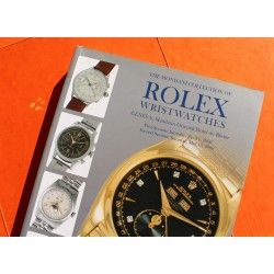 Livre Rolex Antiqorum The Mondani Collection of Rolex Wristwatches Mandarin Oriental Hotel Geneva April May 2006 Valeur Montres