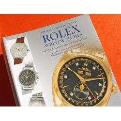 Livre Rolex Antiqorum The Mondani Collection of Rolex Wristwatches Mandarin Oriental Hotel Geneva April May 2006 Valeur Montres