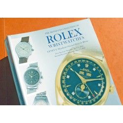 Livre Rolex Antiqorum The Mondani Collection of Rolex Wristwatches Mandarin Oriental Hotel Geneva April May 2006 Valeur Montres