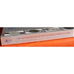 Livre Rolex Antiqorum The Mondani Collection of Rolex Wristwatches Mandarin Oriental Hotel Geneva April May 2006 Valeur Montres