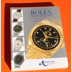 Livre Rolex Antiqorum The Mondani Collection of Rolex Wristwatches Mandarin Oriental Hotel Geneva April May 2006 Valeur Montres