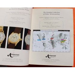 Livre Rolex Antiqorum The Mondani Collection of Rolex Wristwatches Mandarin Oriental Hotel Geneva April May 2006 Valeur Montres