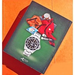 ROLEX RARE LIVRE ROLEX REVOLUTION EVOLUTION OF THE ROLEX SPORT WATCH AUCTION CATALOGUE THURSDAY, APRIL 17, 2008