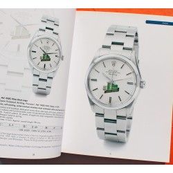 ROLEX RARE LIVRE ROLEX REVOLUTION EVOLUTION OF THE ROLEX SPORT WATCH AUCTION CATALOGUE THURSDAY, APRIL 17, 2008