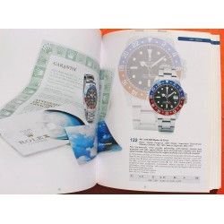 ROLEX RARE LIVRE ROLEX REVOLUTION EVOLUTION OF THE ROLEX SPORT WATCH AUCTION CATALOGUE THURSDAY, APRIL 17, 2008