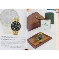 ROLEX RARE LIVRE ROLEX REVOLUTION EVOLUTION OF THE ROLEX SPORT WATCH AUCTION CATALOGUE THURSDAY, APRIL 17, 2008