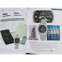 ROLEX RARE LIVRE ROLEX REVOLUTION EVOLUTION OF THE ROLEX SPORT WATCH AUCTION CATALOGUE THURSDAY, APRIL 17, 2008