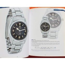 ROLEX RARE LIVRE ROLEX REVOLUTION EVOLUTION OF THE ROLEX SPORT WATCH AUCTION CATALOGUE THURSDAY, APRIL 17, 2008